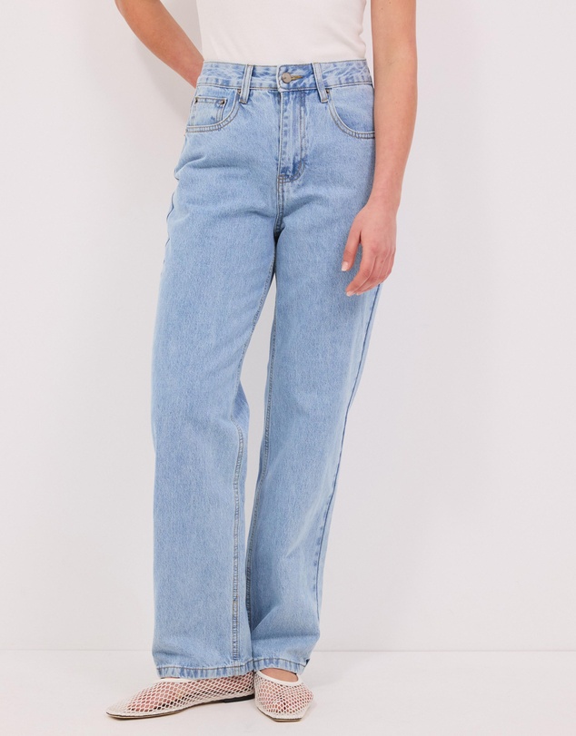 Calli - Stevie Straight Leg Jeans