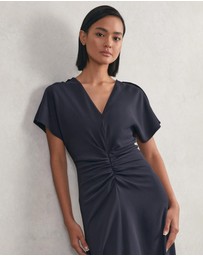 REISS - Rowe Midi Dress