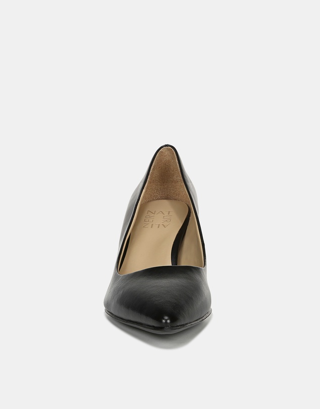 Naturalizer - Everly Kitten Heel - Black