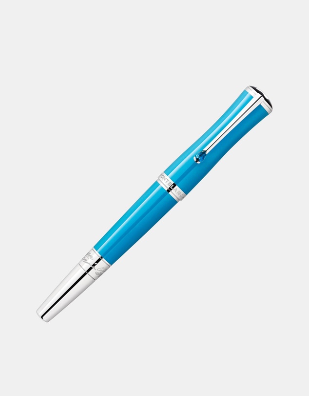 Montblanc - Muses Maria Callas Special Edition Fountain Pen