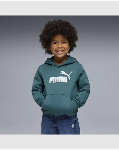Puma - Essentials No. 1 Logo Hoodie - Kids