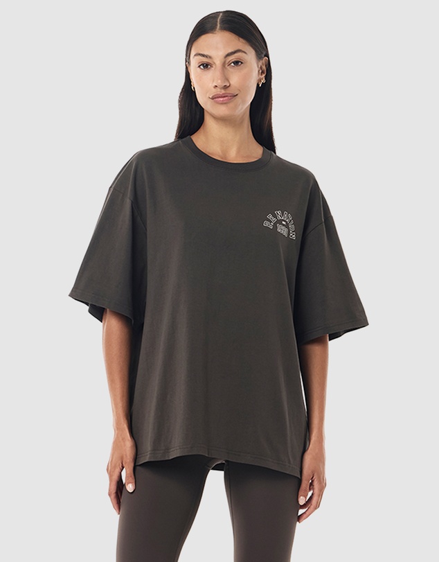 P.E Nation - Established Oversized Tee