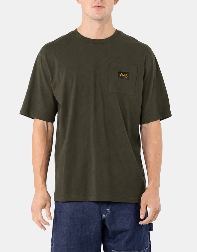 Stan Ray - Label Pocket SS Tee