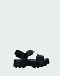 Melissa - Melissa Kick Off Sandal