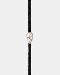 PDPAOLA - Isa Diamond Cord Bracelet