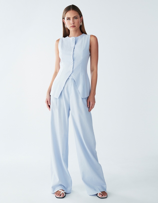Willa - Rise Tunic Top