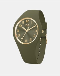 Ice-Watch - ICE Champagne Olive Green Watch