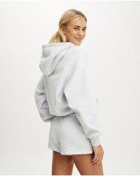 Cotton On Body Active - Plush Classic Mini Shorts