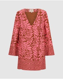 HANNAH - Tavi Dress
