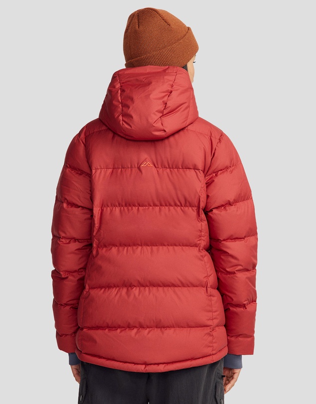 Kathmandu - Epiq Hooded Down Puffer 600 Fill Warm Outdoor Winter Jacket