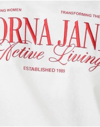 Lorna Jane - Lj Active Living T-Shirt