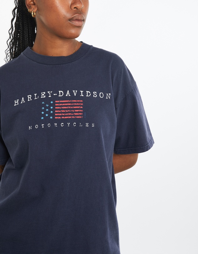 Vintage by The Real Deal - Pre Loved - Vintage Harley Davidson Tee