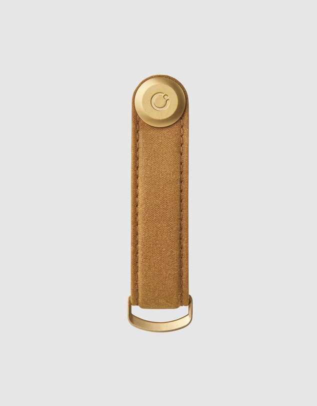 Orbitkey - Key Organiser Waxed Canvas
