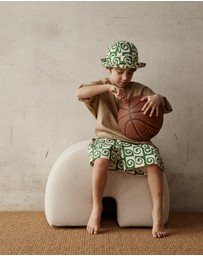 Alfred - Hugo Shorts | Green