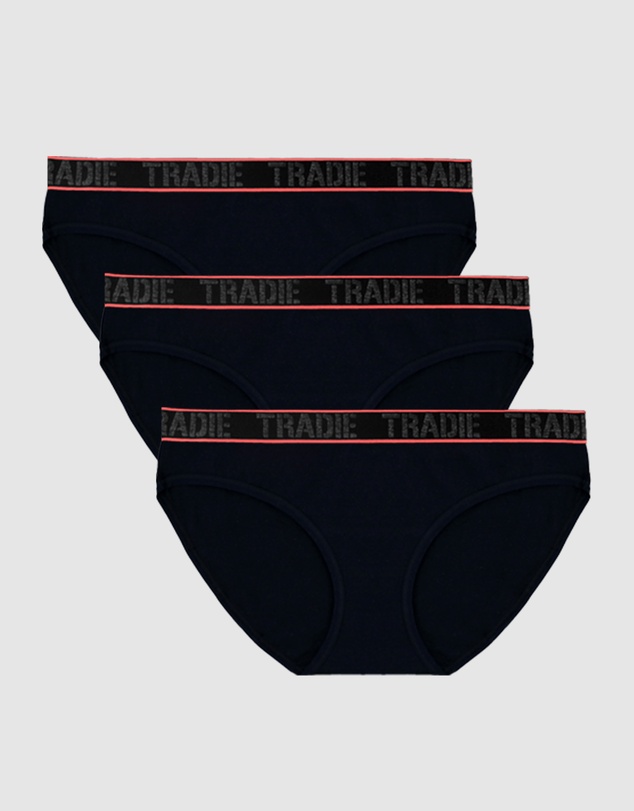 TRADIE - TRADIE Lady Bamboo 3pk Bikini