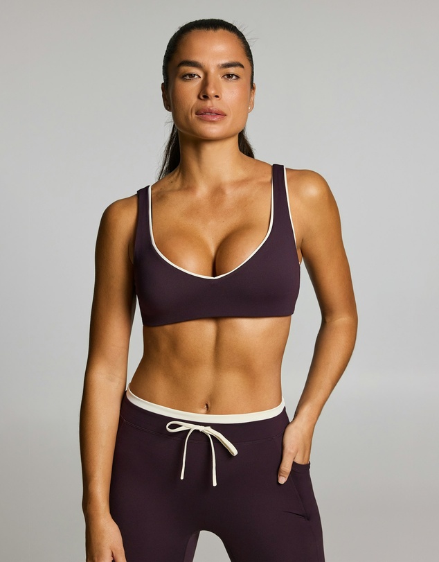 Rockwear - Twist Back Medium Support Sports Bra
