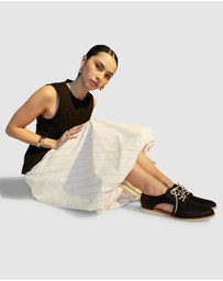 Rollie - Sidecut Punch Shoe
