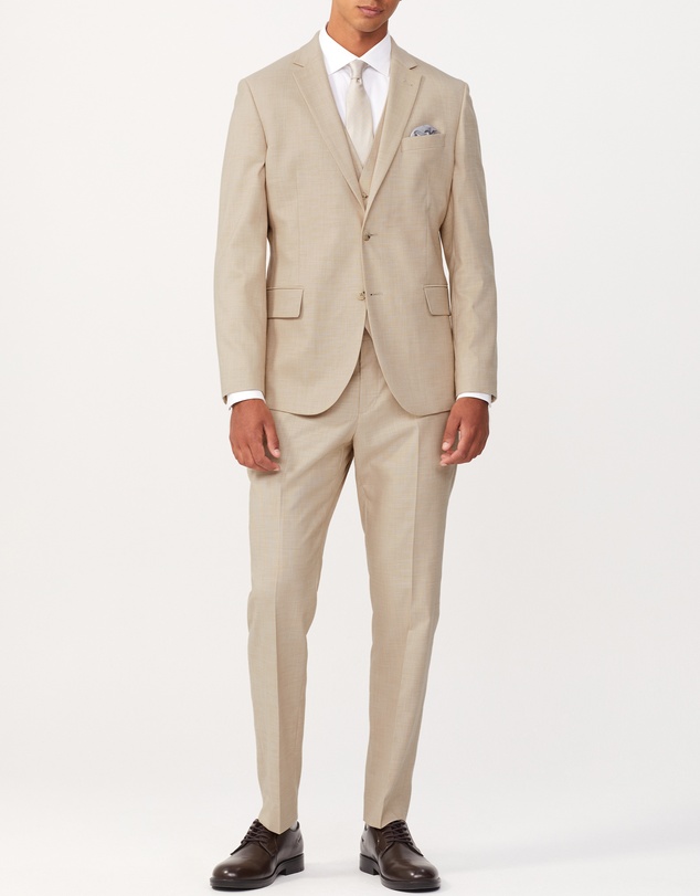 Van Heusen - Sharkskin Move Performance Jacket