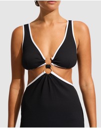 Seafolly - Beach Bound Midi Dress