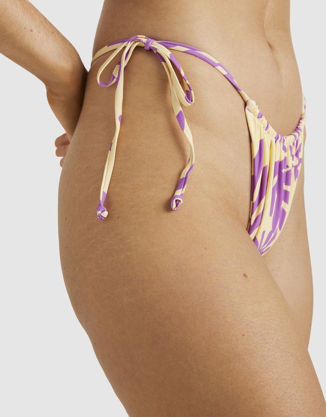 Billabong - Deep Sea Daisy Rev Bells Bikini Bottom