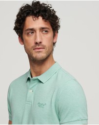 Superdry - Classic Pique Polo