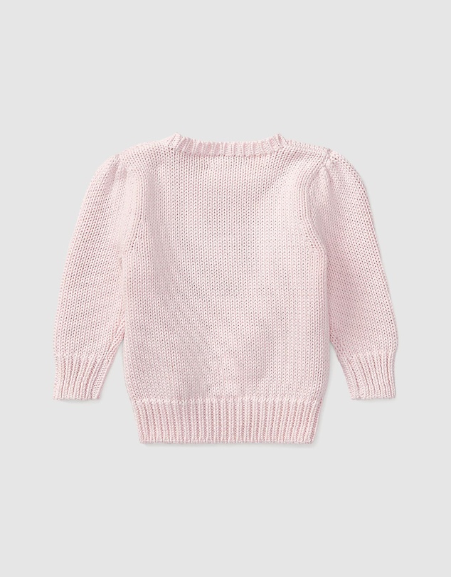 Polo Ralph Lauren - The Iconic Flag Sweater - Babies