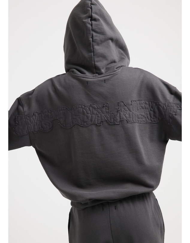 Insight - Joni Distressed Hoodie
