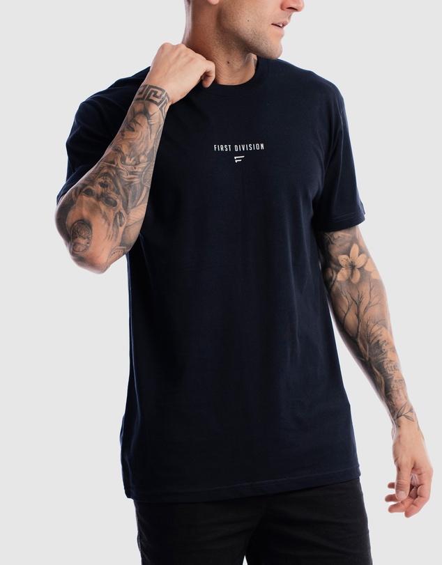 First Division - Grand Stand Centre Tee