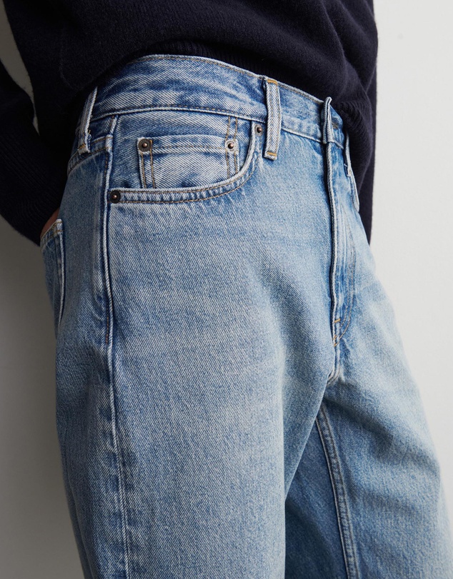 COS - Reprise Straight-Leg Jeans