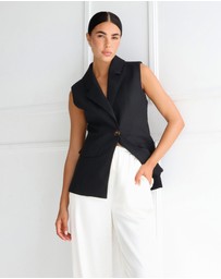 Madison The Label - Soho Vest