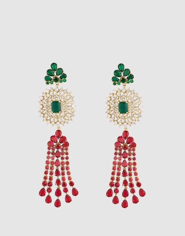Stephanie Browne - Ava Luxe Earring