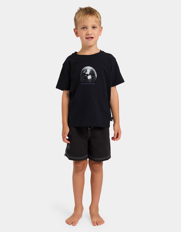 Billabong - Toddlers Spec Metal T-Shirt
