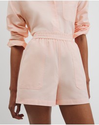 Country Road - Australian Cotton Oxford Short