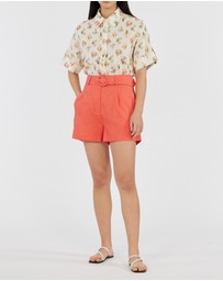 Amelius - Brydie Linen Short