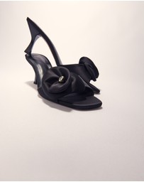 Maje - Flowa Mule