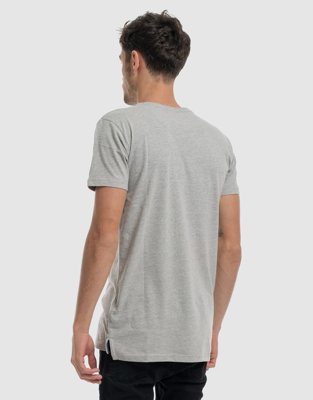 DVNT - Classic Embroidery Tee