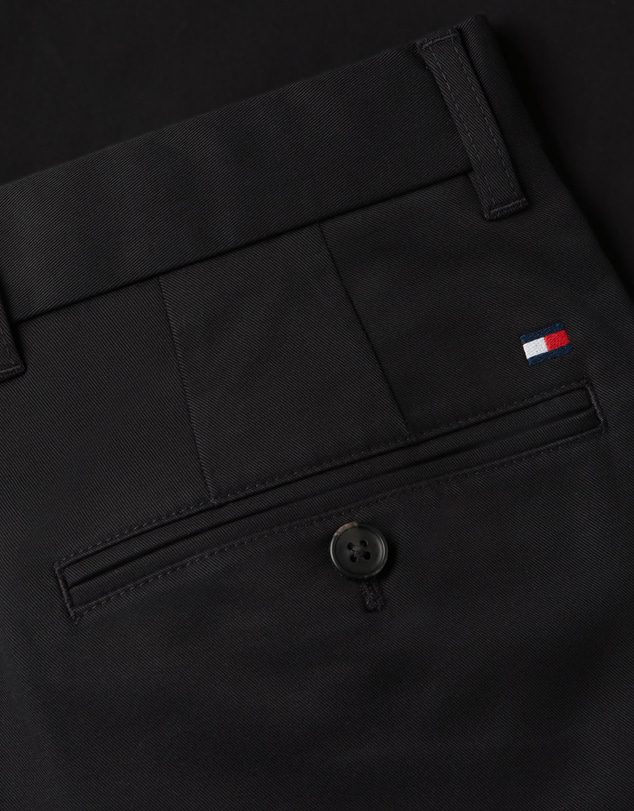 Tommy Hilfiger - 1985 Bleecker Pima Cotton Chinos