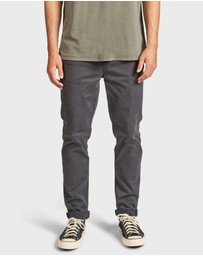 Academy Brand - Jensen 5 Pocket Pant