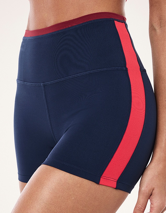 P.E Nation - Convex 3 Inch Bike Shorts