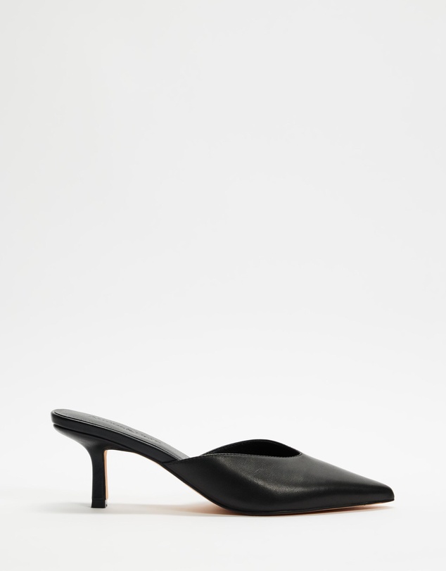 Atmos&Here - Immi Leather Heels