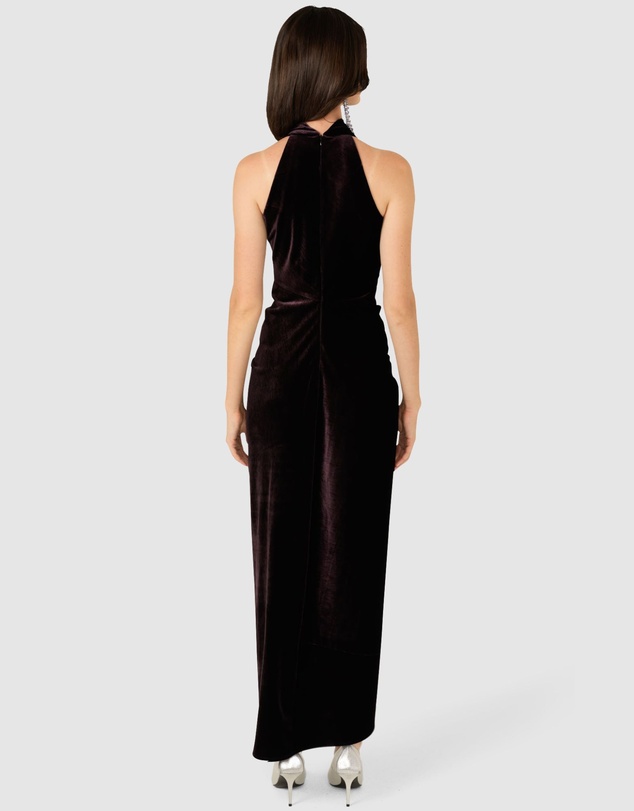 SACHA DRAKE - Lavish Cowl Dress