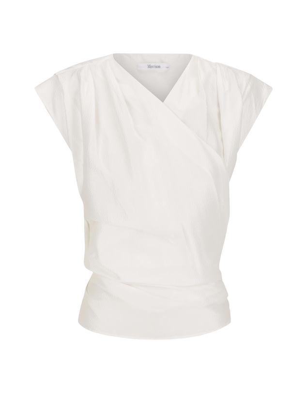 Morrison - Celine Wrap Top