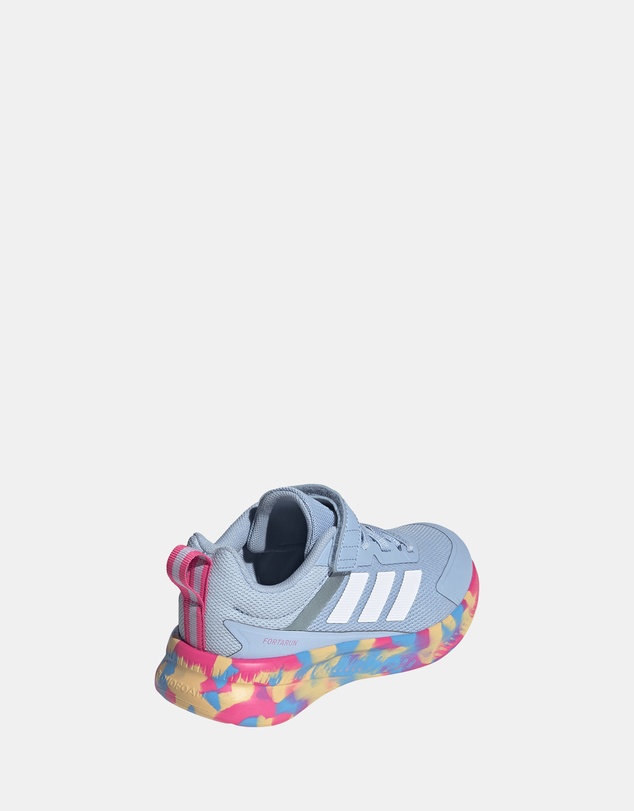 adidas Performance - Fortarun 4.0 Elastic Lace Self-Fastening Pre-School