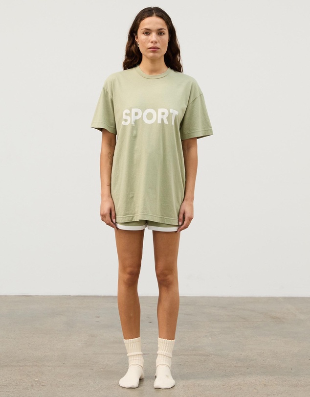 Zulu & Zephyr - Organic Cotton Blend Sport Shorts