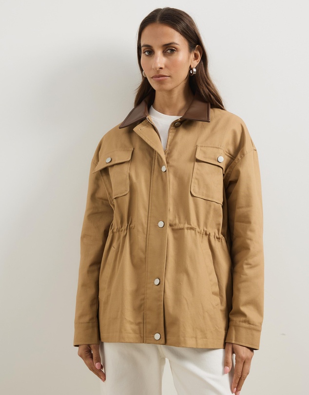 Atmos&Here - Anwen Barn Jacket