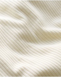 Seasalt - Seasalt Cornwall White Hazel Rib Top