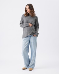 Ripe Maternity - Addison Nursing Knit