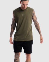 Counter Culture - Templar Centre Tank