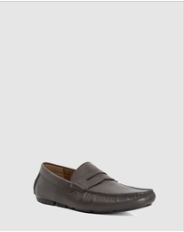 Dune London - Bradlay - Dark Brown