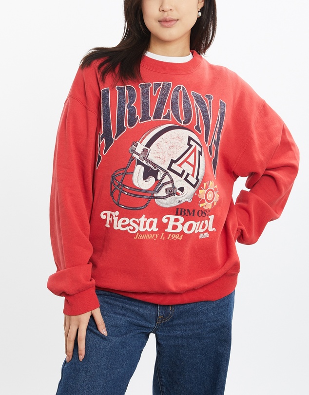 Vintage by The Real Deal - Pre Loved - 1994 NCAA Arizona Fiesta Bowl Sweatshirt